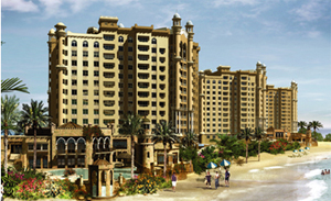 Shorline Apartments Palm Island Dubai