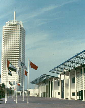 The World Trade Centre